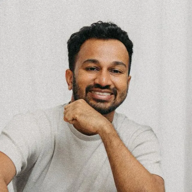 Rumesh - Lead Photographer