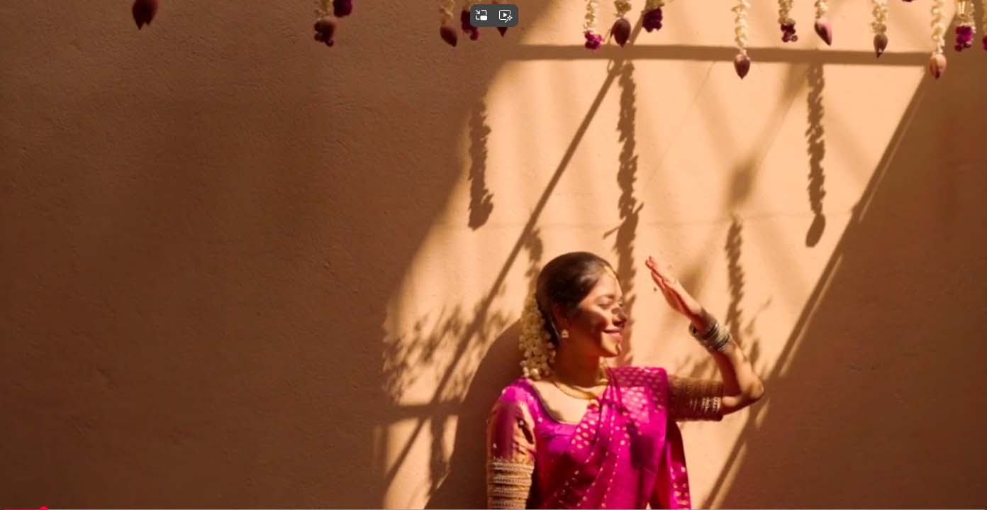 Traditional Tamil Wedding Film